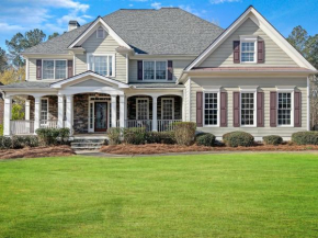 Luxury 6-bedroom In All Lakes, Acworth, Ga